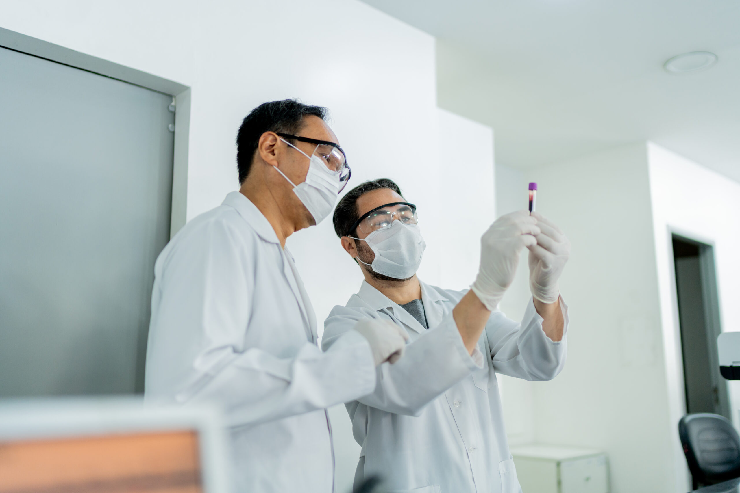 Exames de Imunohormônio – Teste de Dengue