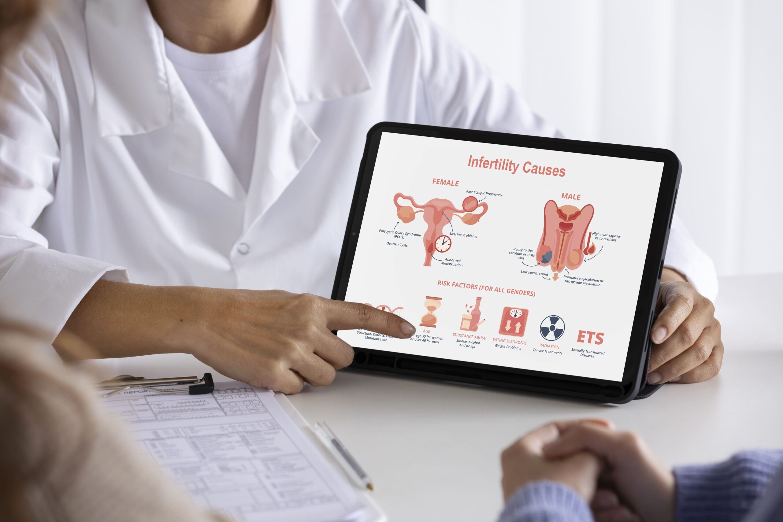 Saiba mais sobre Videohisteroscopia – exame que garante um diagnóstico preciso e minimamente invasivo da saúde uterina